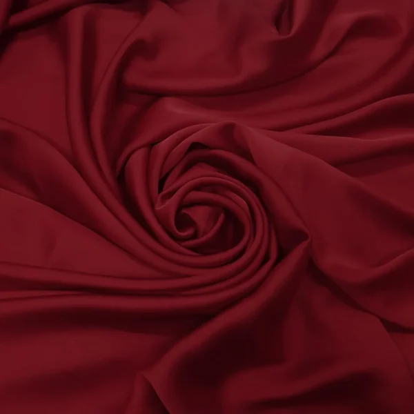 DOUBLE SATIN RED