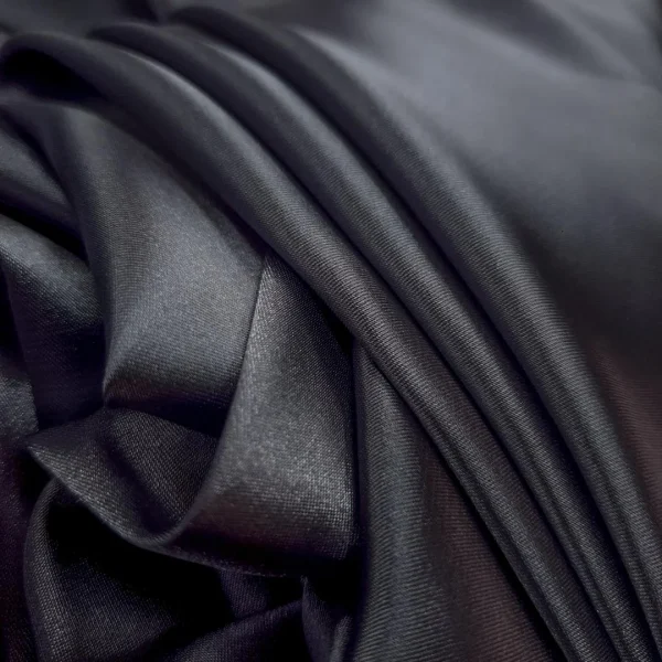 SATIN STRETCH GREY