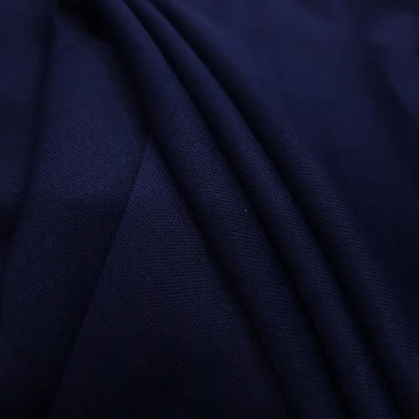 TRILOBAL INTERLOCK LIGHT NAVY