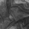 ORGANZA WITH EMELLISHED CAVIER GREY