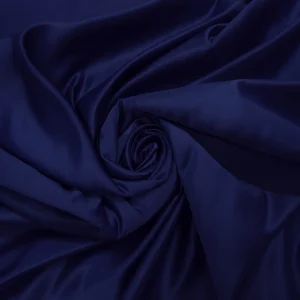 DUTCHESS SATIN FRENCH-NAVY
