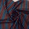 SLKOP-TM-2.webp SILK ORGANZA STRIPE TURQUOISE AND MAROON